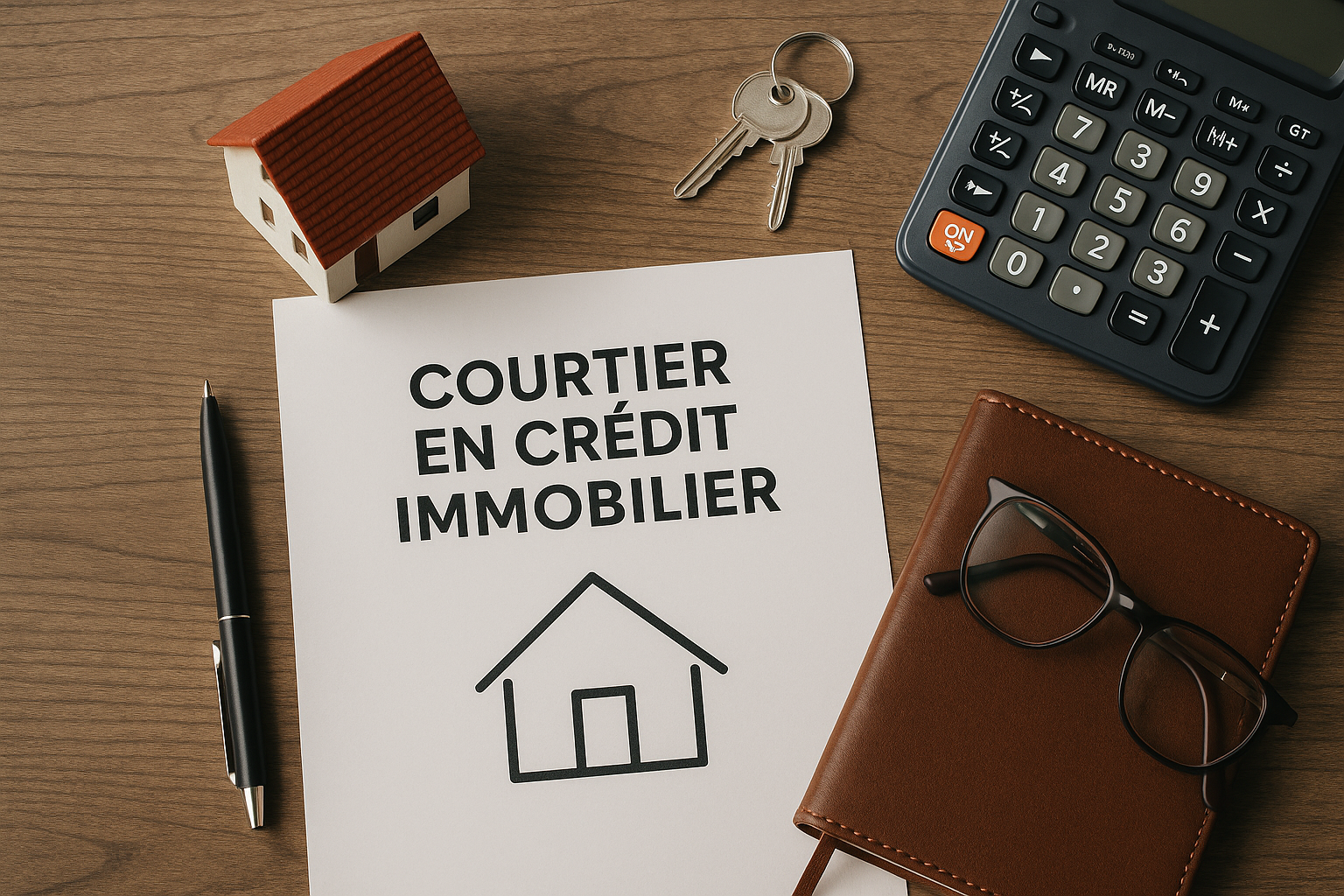 Courtier en crédit immobilier - Elysium Capital